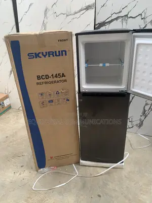 SKYRUN BCD-145A 145L Refrigerator – Compact Cooling for Everyday Livin