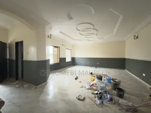 2bdrm Block of Flats in Wuye for rent