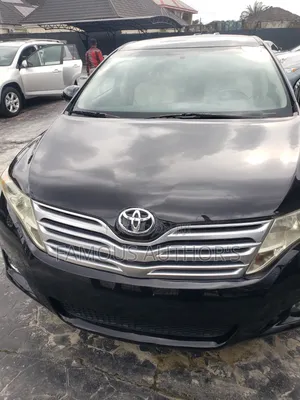 Toyota Venza 2013 Black