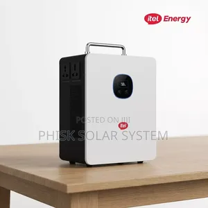 iTel Power Tank 500W Hybrid All-in-One