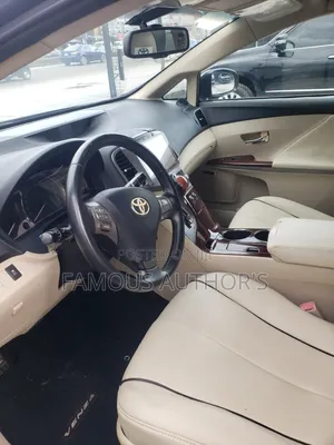 Toyota Venza 2013 Black