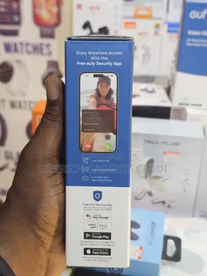 Anker Eufy Smart Video Doorbell 2K