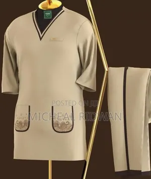 Premium Men's Fashion Outfit – Stylish, Classy & Modern Wear