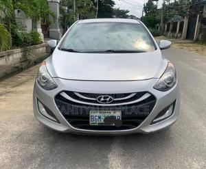 Hyundai Elantra GT 2013 Silver