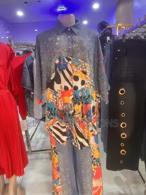 Turkey Two Piece Set