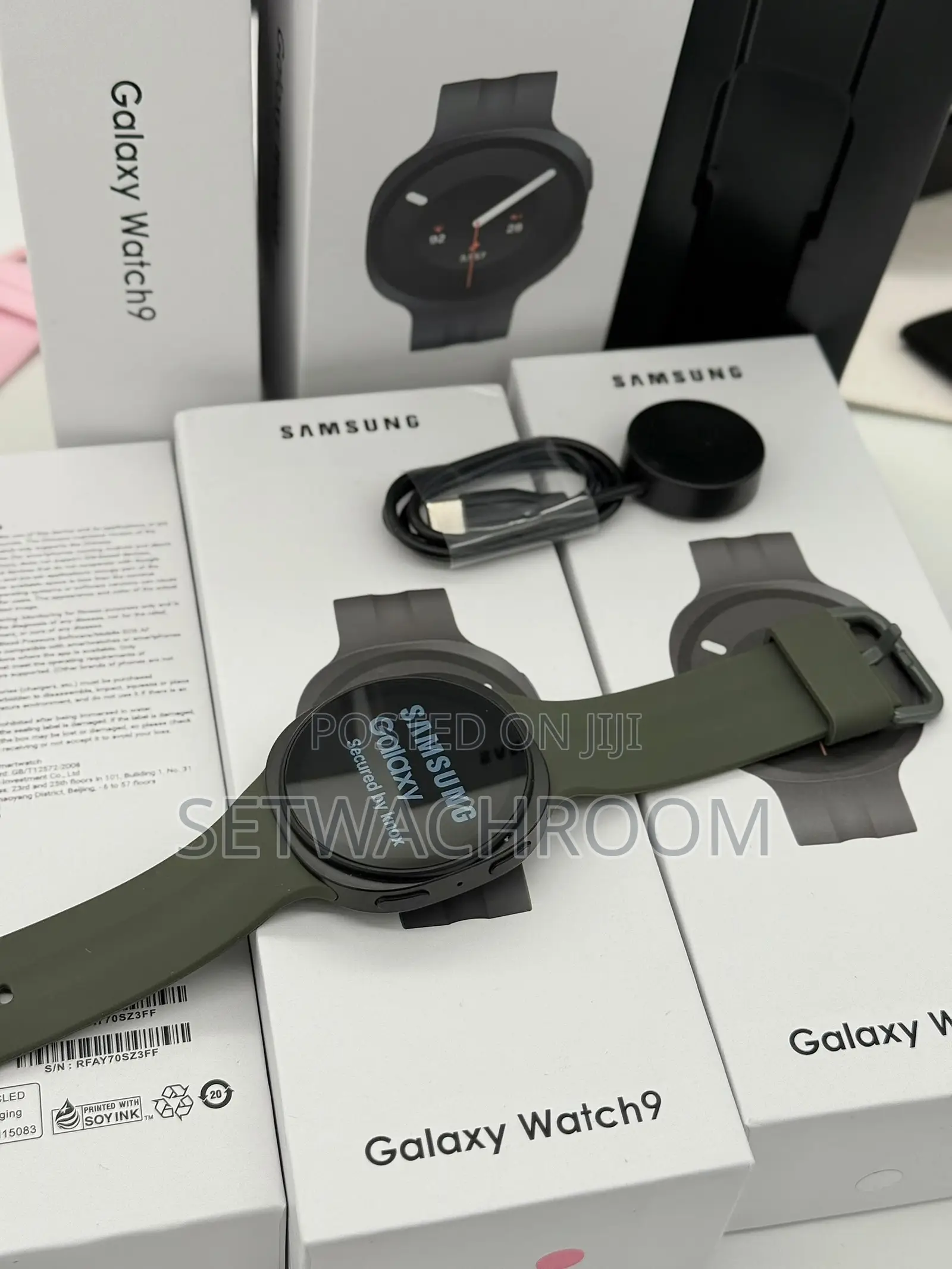 Samsung Galaxy Watch 9
