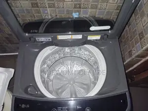 LG Top Load 8KG Automatic Washing Machine