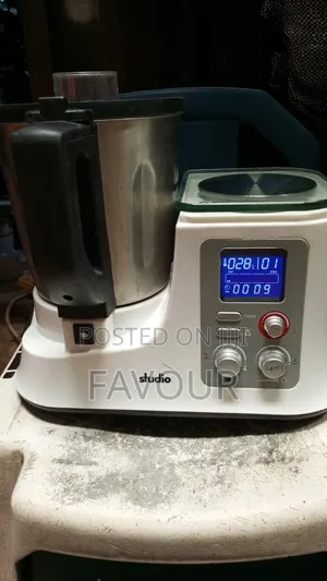 Multifunctional Cooking Blender With Scale 