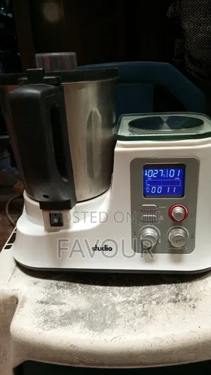 Multifunctional Cooking Blender With Scale 
