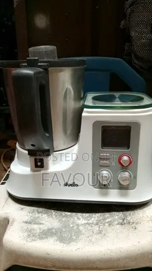 Multifunctional Cooking Blender With Scale 