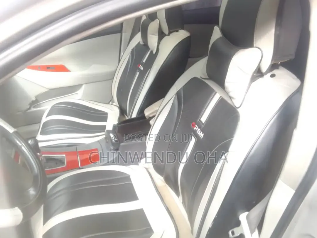 Lexus ES 350 2008 Silver