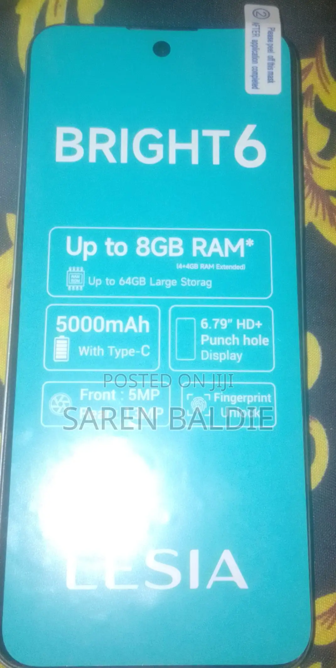 Lesia Magic Power 64 GB Green
