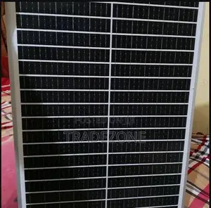 Sunshine 50W Black Frame Solar Panel