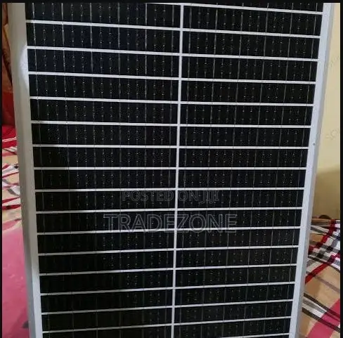 Sunshine 50W Black Frame Solar Panel