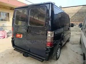 Fiat Ducato 2005 Blue