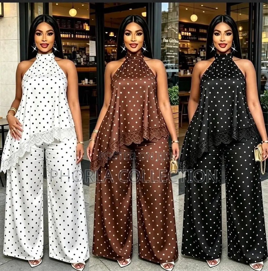 Chick Top and Trouser
