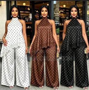 Chick Top and Trouser