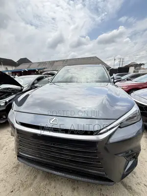Lexus TX TX 350 AWD 2024 Gray