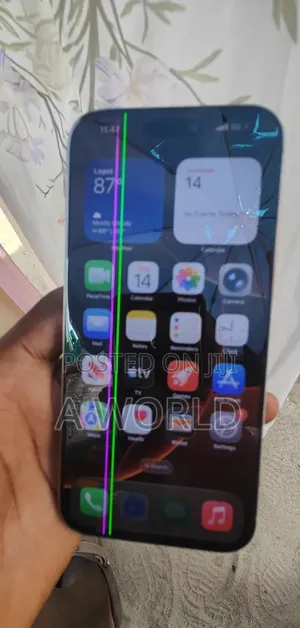 Apple iPhone 16 Pro Max 256 GB Silver