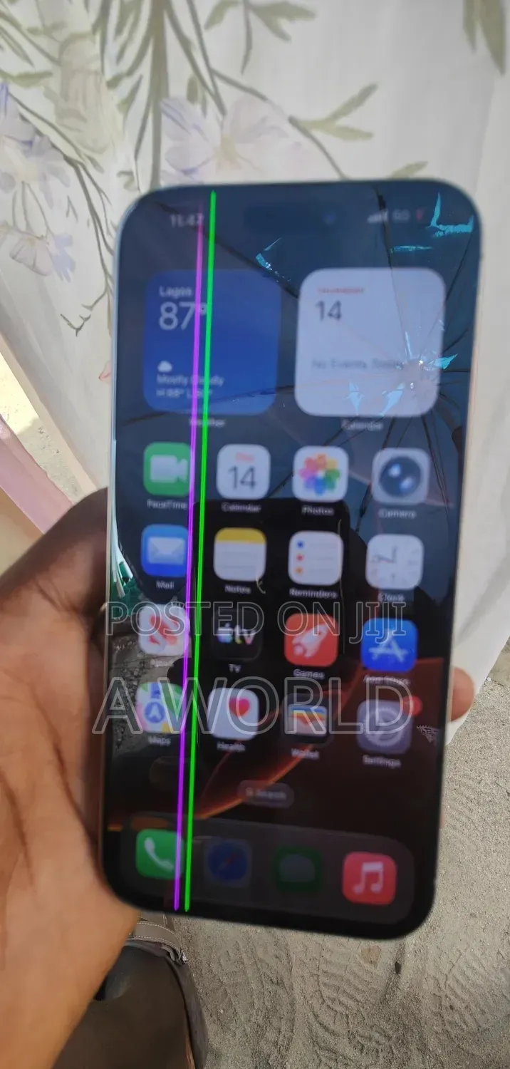 Apple iPhone 16 Pro Max 256 GB Silver