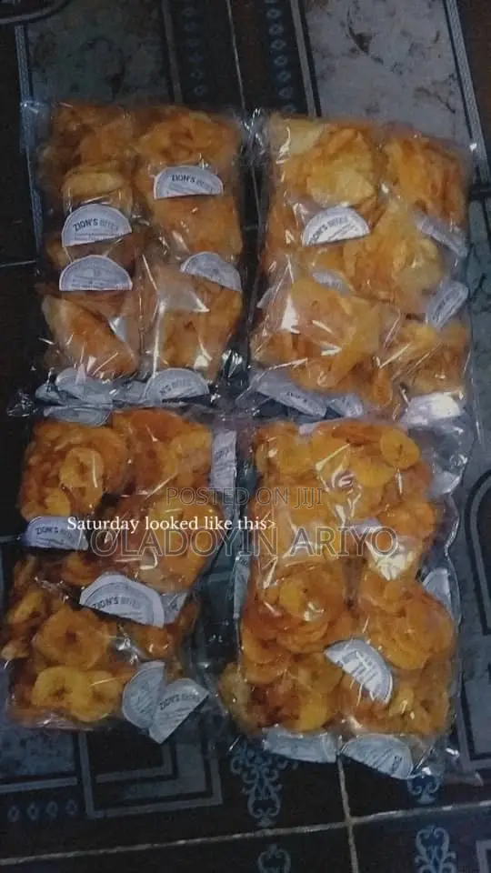 Zion’s Bites