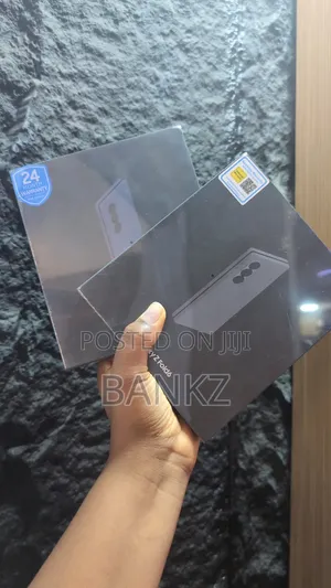 New Samsung Galaxy Z Fold6 256 GB Gray