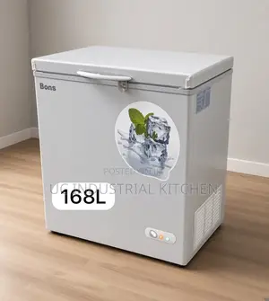 Solar Bona Freezer 168L