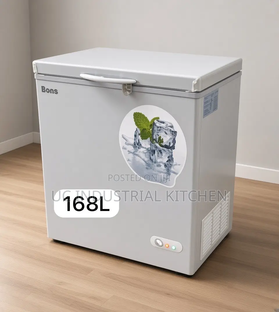 Solar Bona Freezer 168L