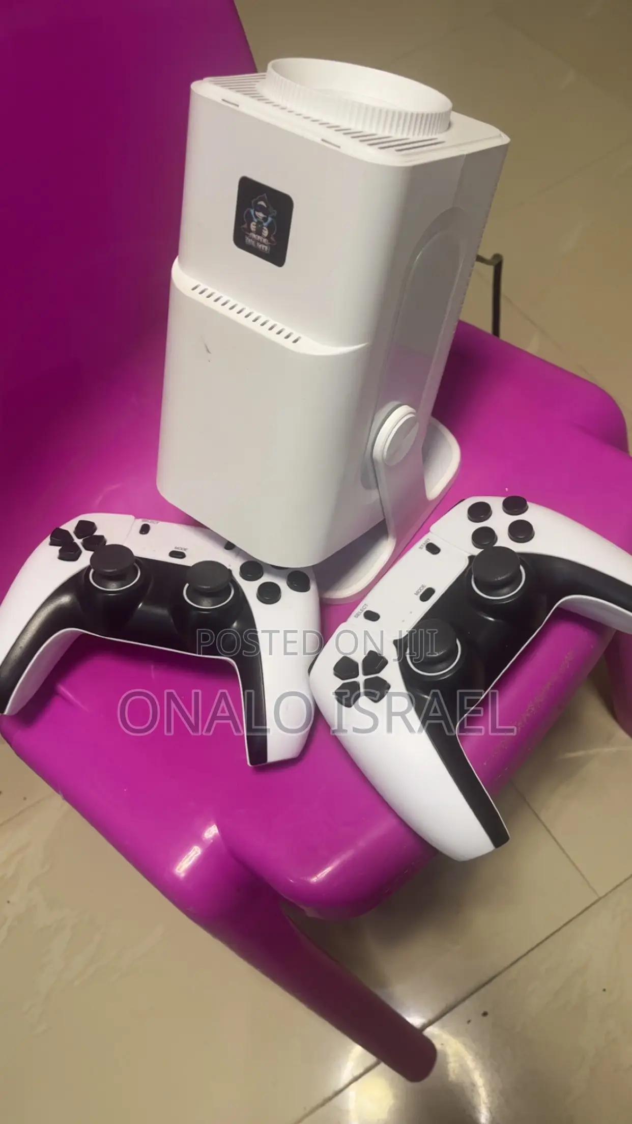 TV Gaming Projector