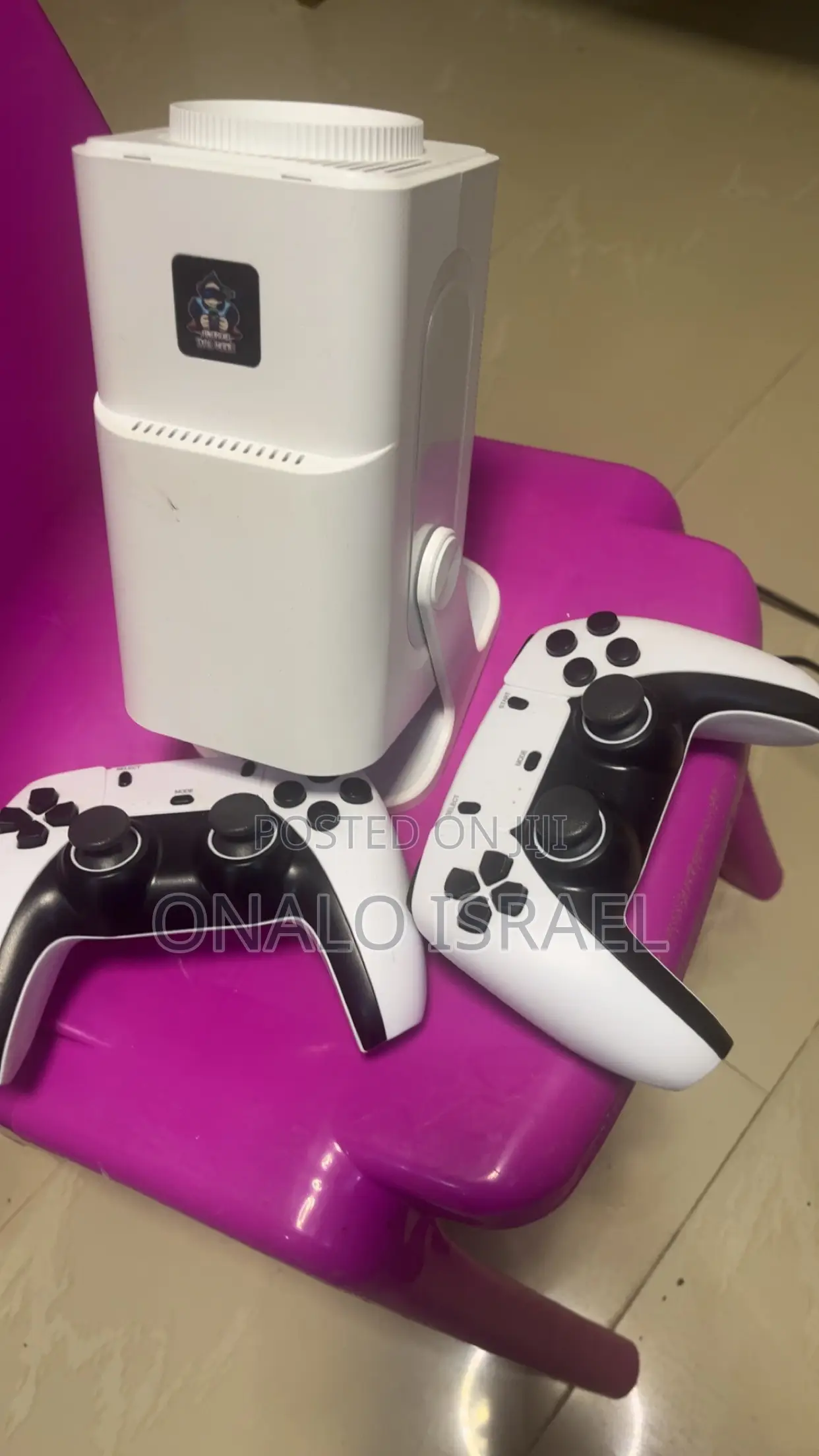 TV Gaming Projector