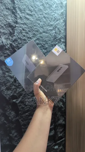 New Samsung Galaxy Z Fold6 256 GB Gray