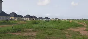 Half Plot of Dry Land for Sale – ₦26 Million