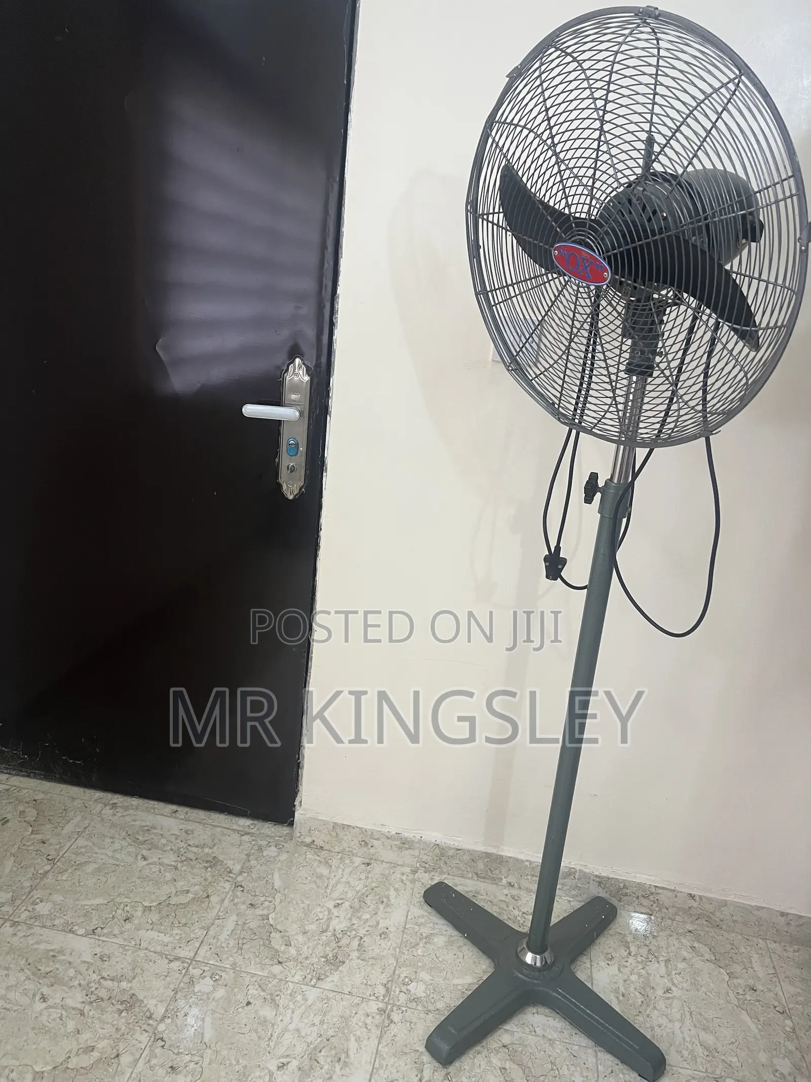 Original Industrial OX FAN