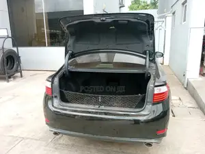 Lexus ES 2014 Black