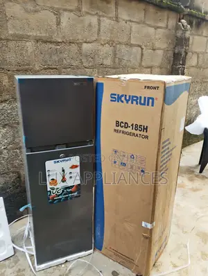 Skyrun BCD-185H Multipurpose Home Refrigerator 180l