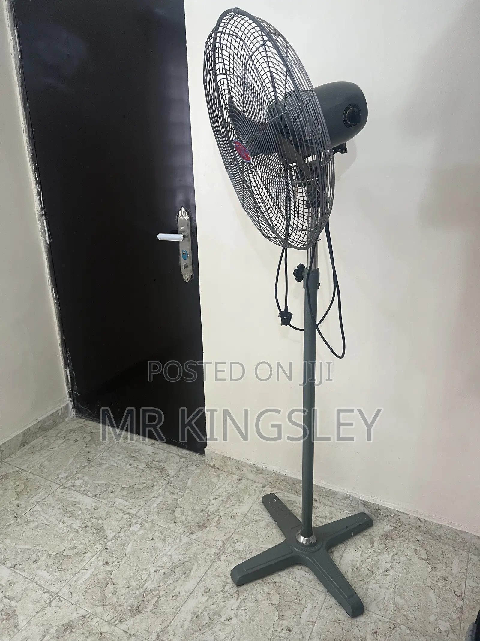 Original Industrial OX FAN