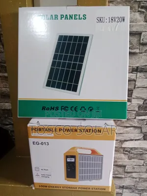 Solar Generator