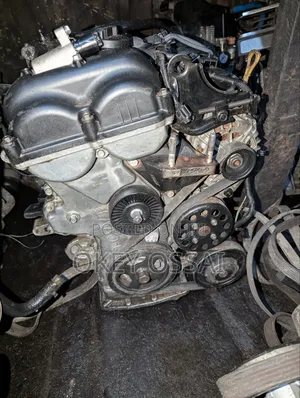 Hyundai Accent/Kia Rio 014-015 Engine