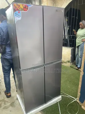 Extra Storage Space With Skyrun 450L 4-Door Refrigerator