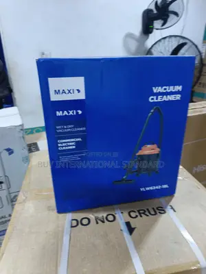 MAXI YLW6342-18L 1200W Vacuum for Domestic Cleaning Tasks