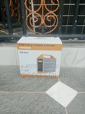 Solar Generator