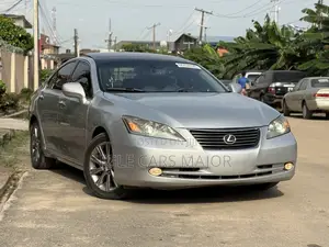 Lexus ES 350 2007 Silver