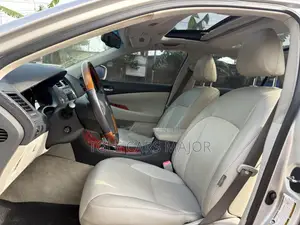 Lexus ES 350 2007 Silver