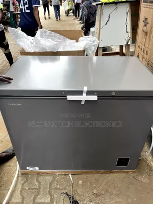 Hisense Chest Freezer 250l FRZ Fc 340shi