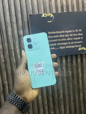 Infinix Hot 50i 128 GB Green