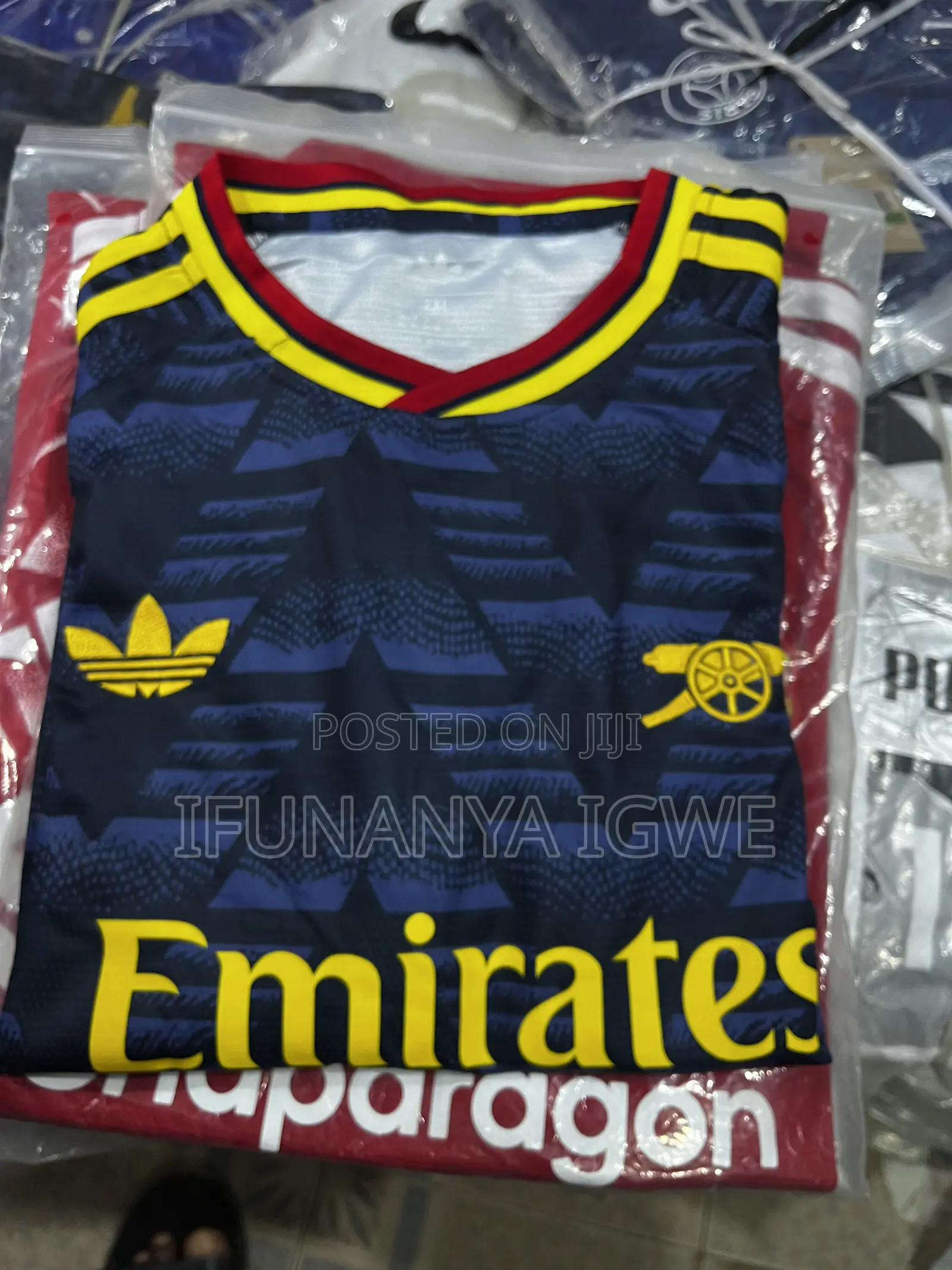 Jersey Sport Wear