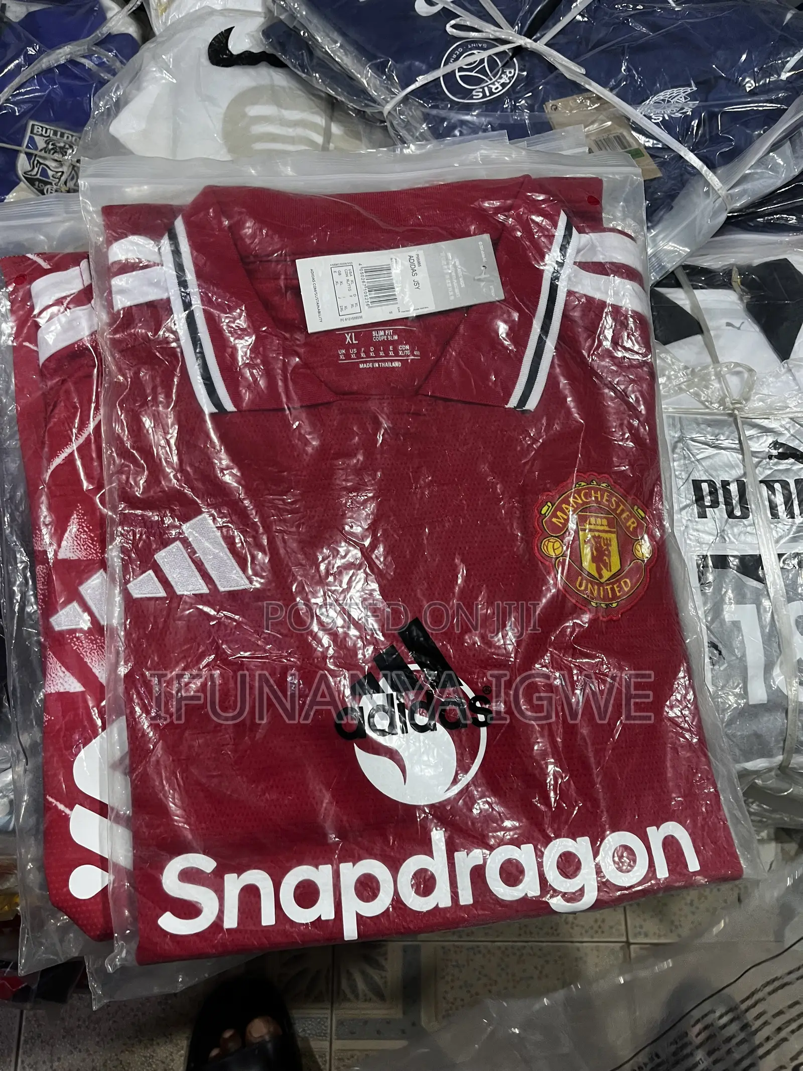 Jersey Sport Wear