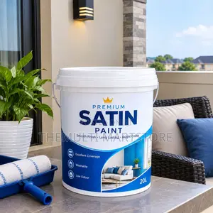 Satin Paints for Sale