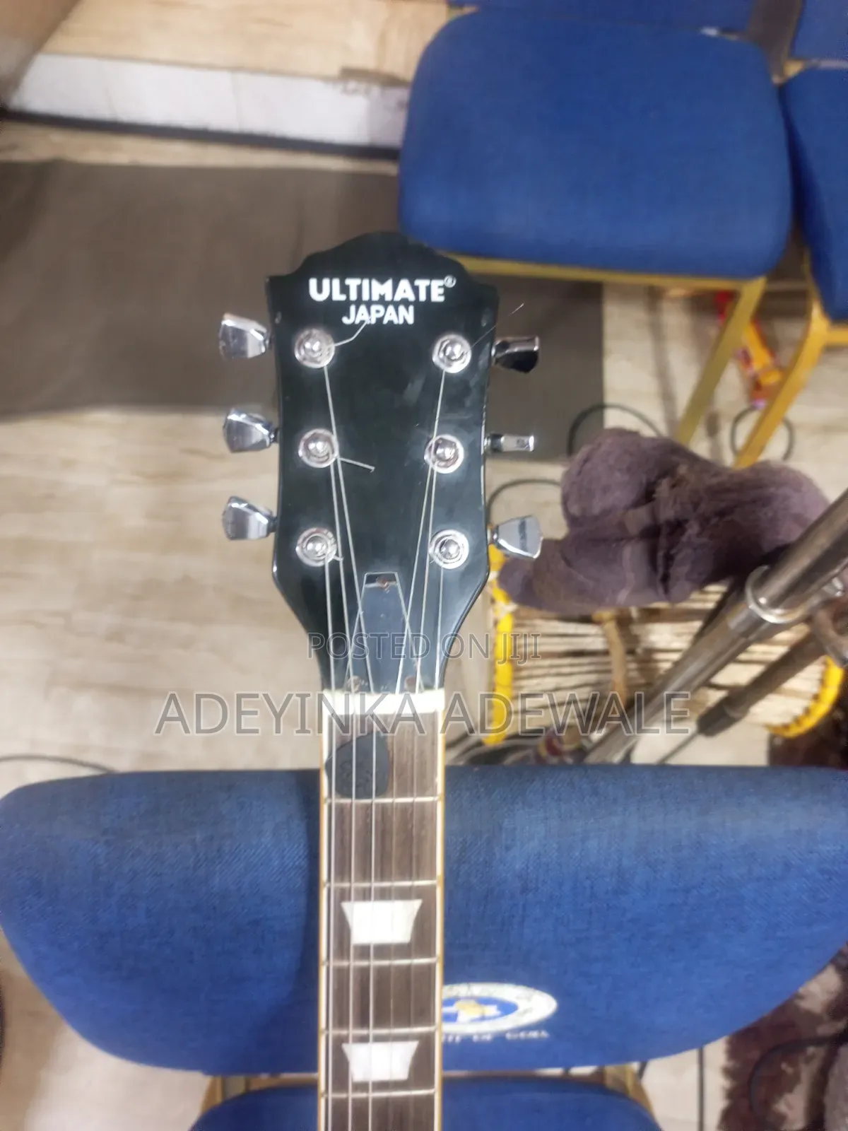 Ultimate Japan SG Guitar