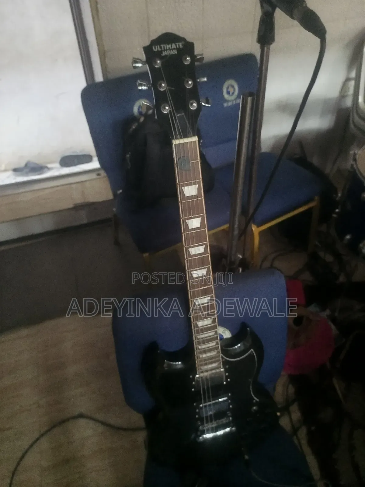 Ultimate Japan SG Guitar